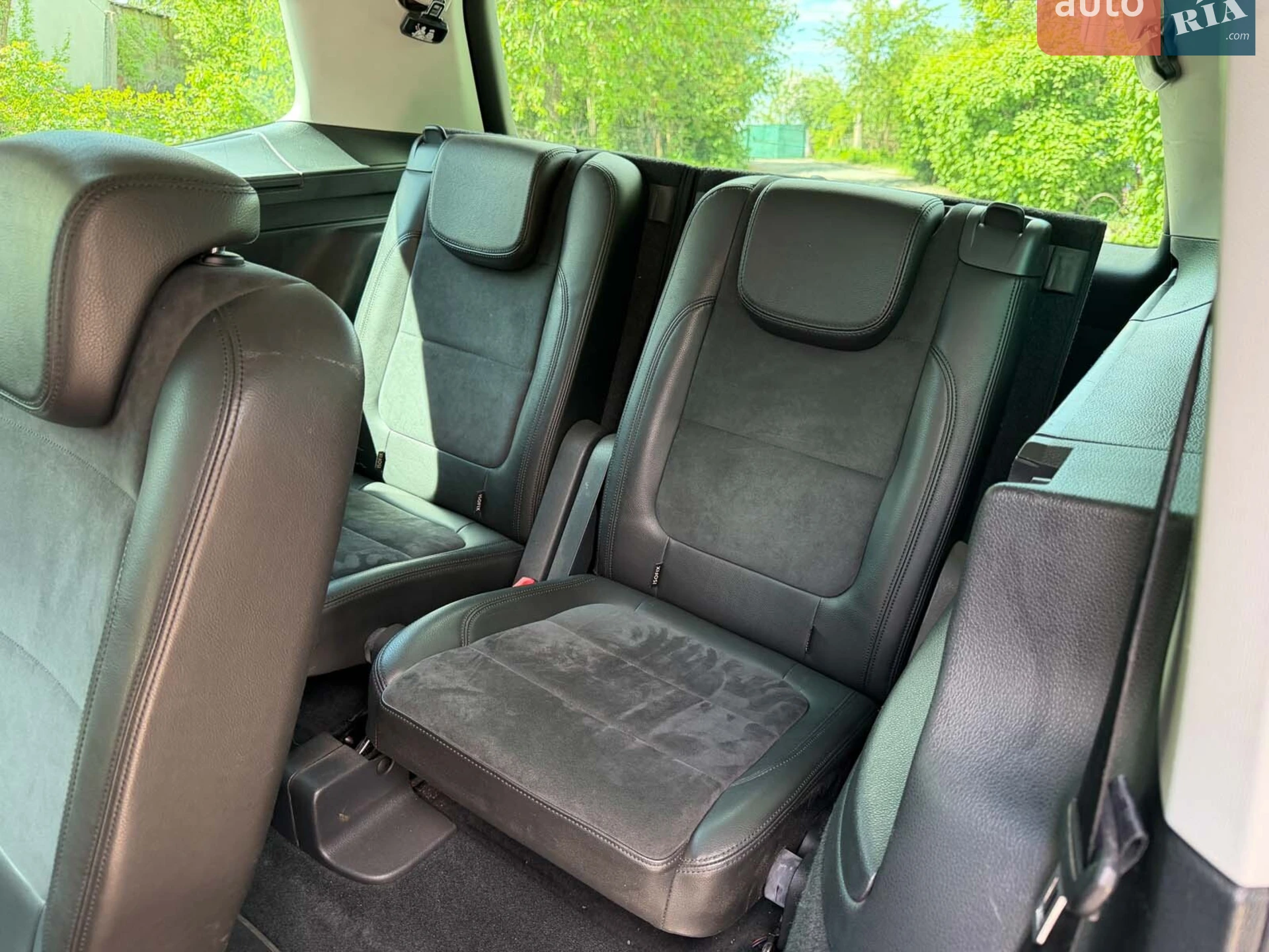 2014 Volkswagen Sharan - мініатюра 20