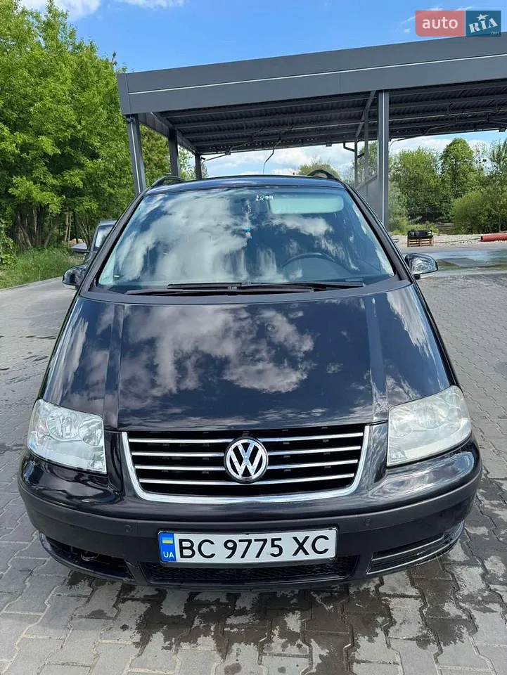 2011 Volkswagen Sharan - мініатюра 20