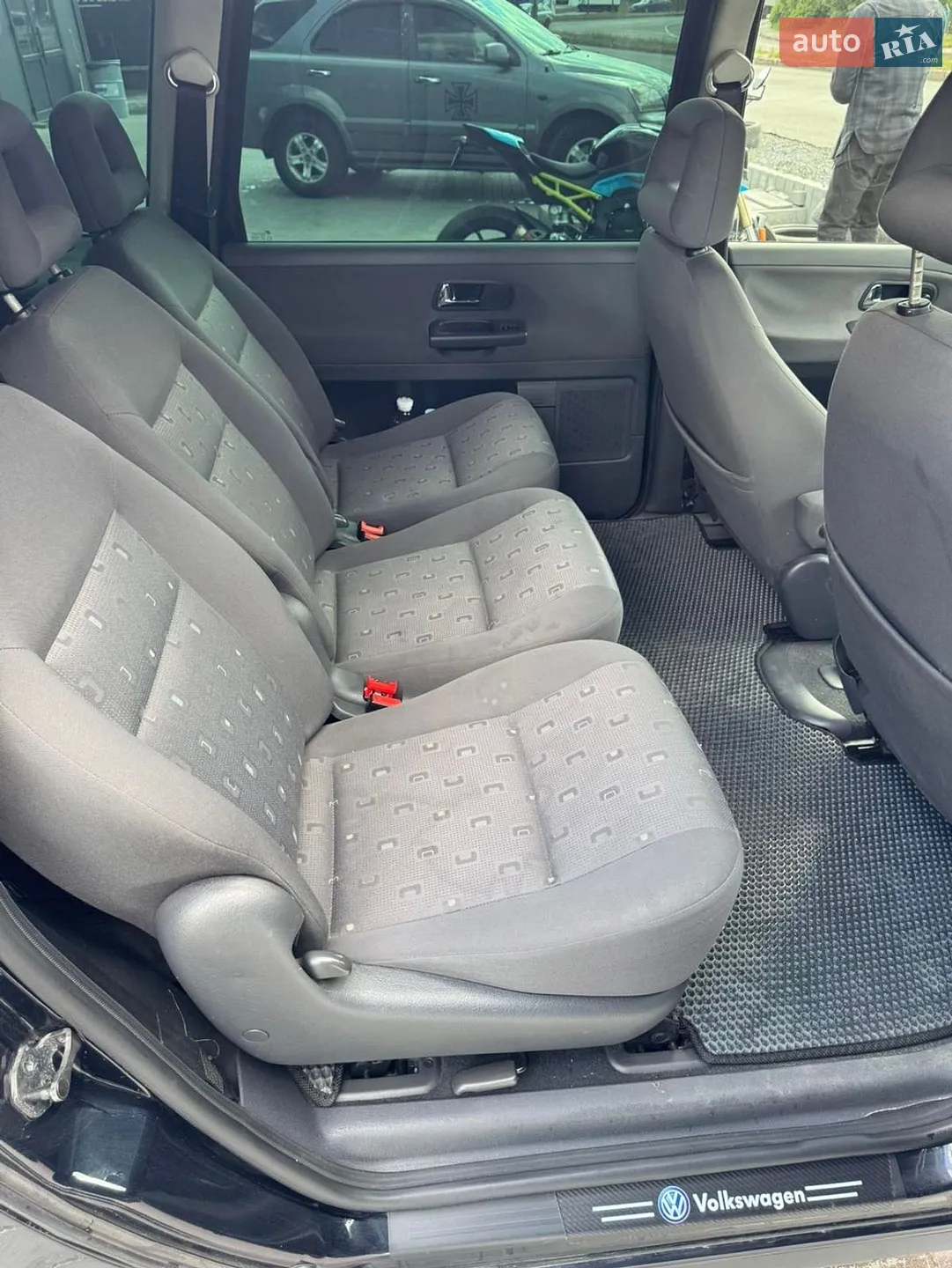 2010 Volkswagen Sharan - мініатюра 13