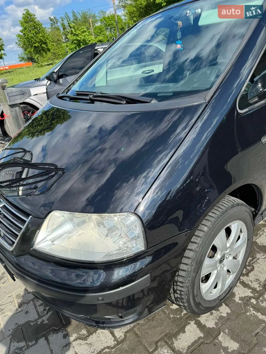 2010 Volkswagen Sharan - мініатюра 4