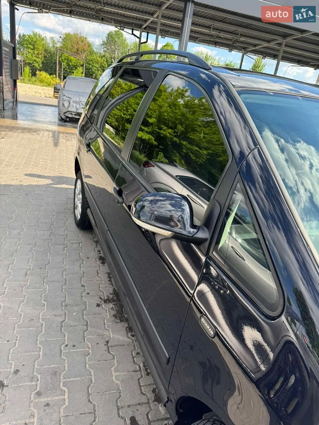 2010 Volkswagen Sharan - мініатюра 23