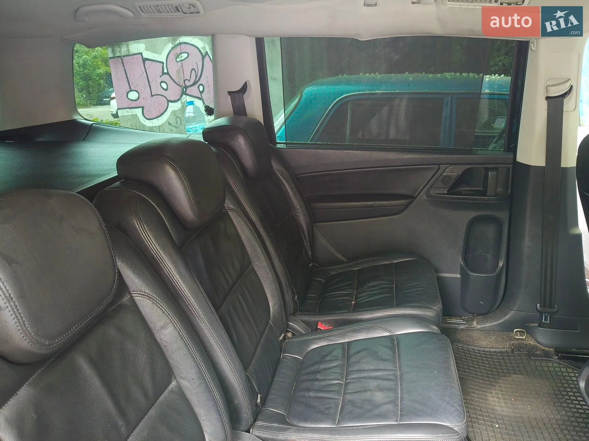 2010 Volkswagen Sharan - мініатюра 12