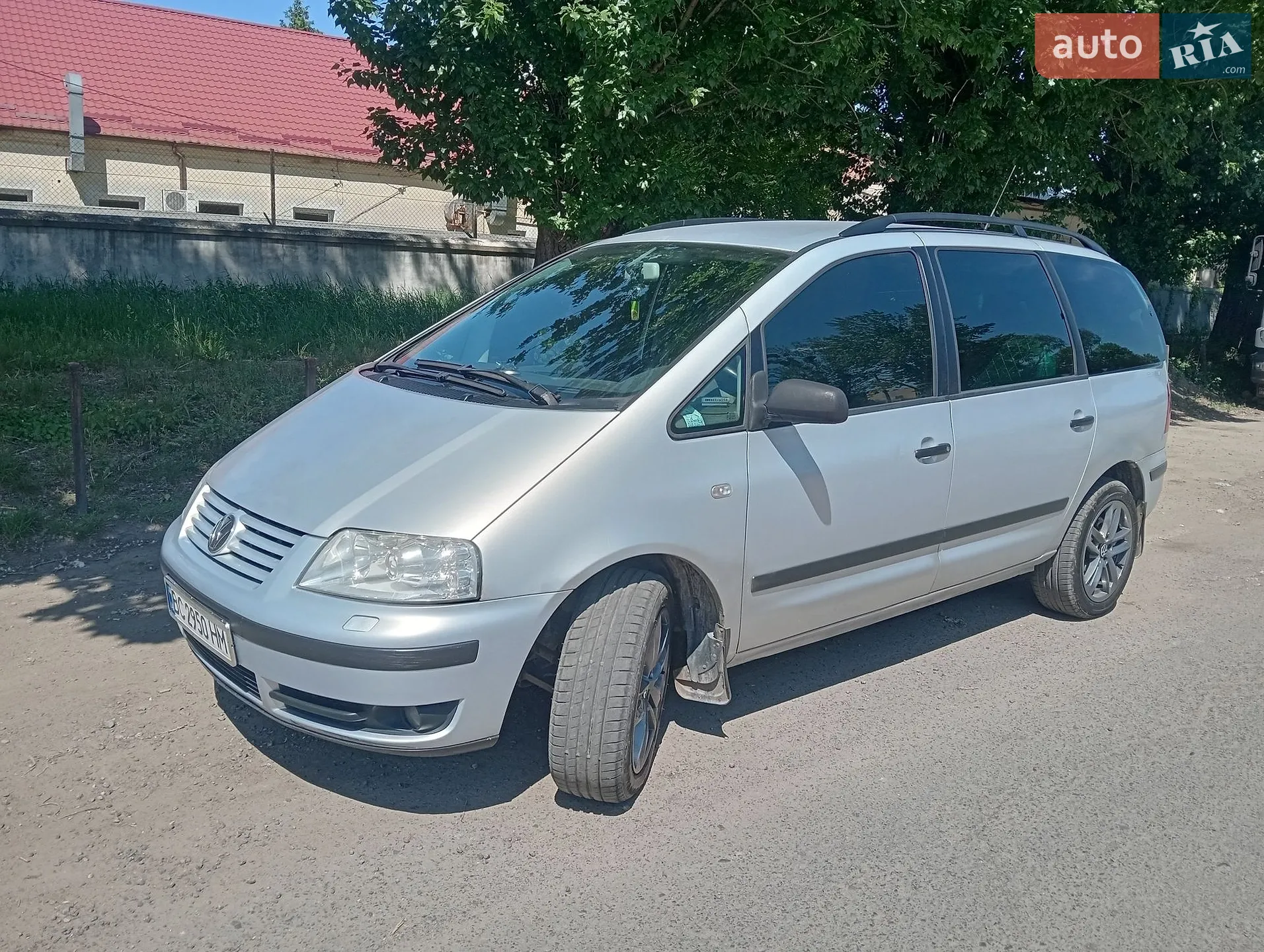 Volkswagen Sharan 2003 VIN WVWZZZ7MZ4V010620 фото оголошення 5 з 30