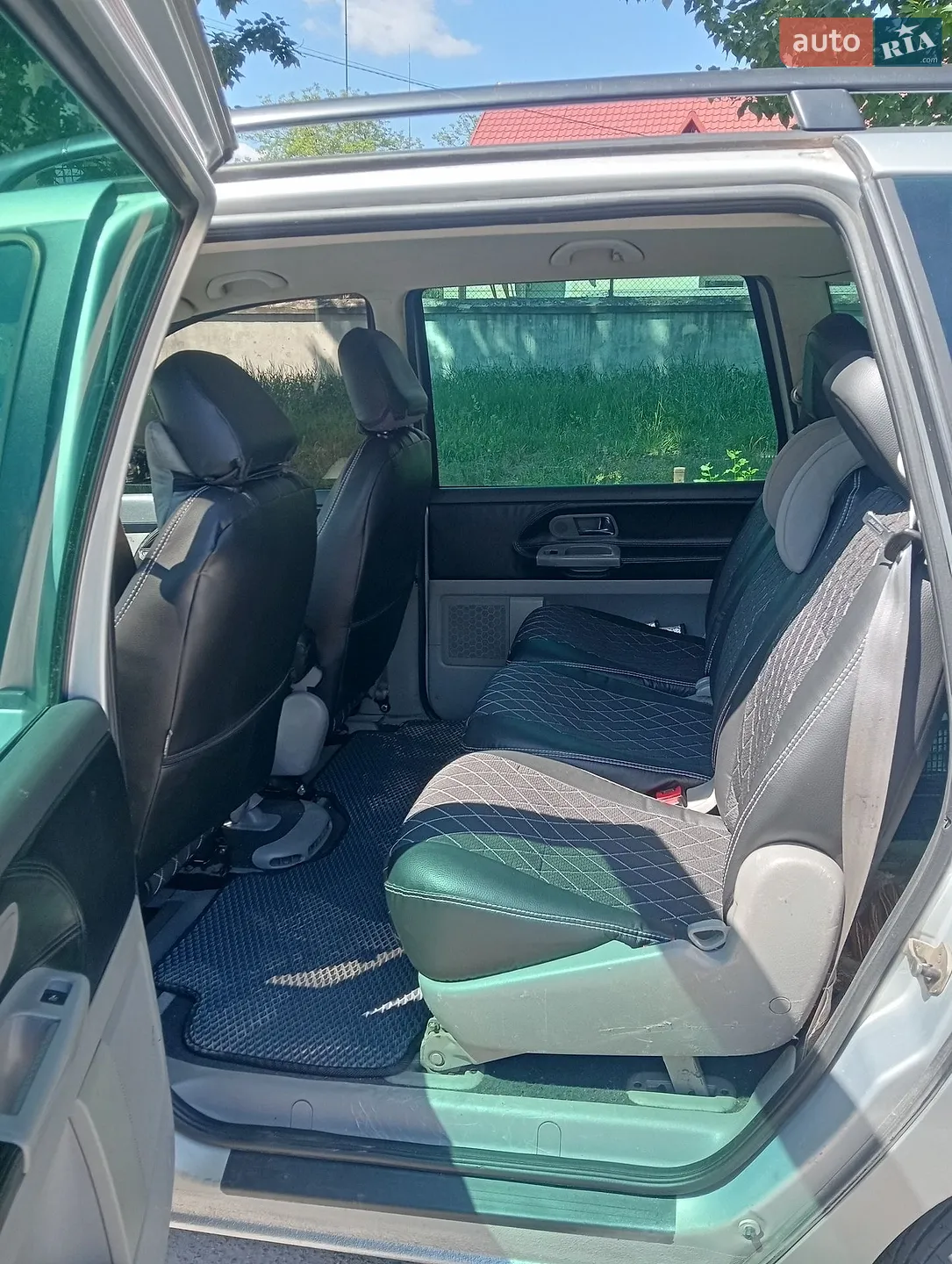 Volkswagen Sharan 2003 VIN WVWZZZ7MZ4V010620 фото оголошення 12 з 30