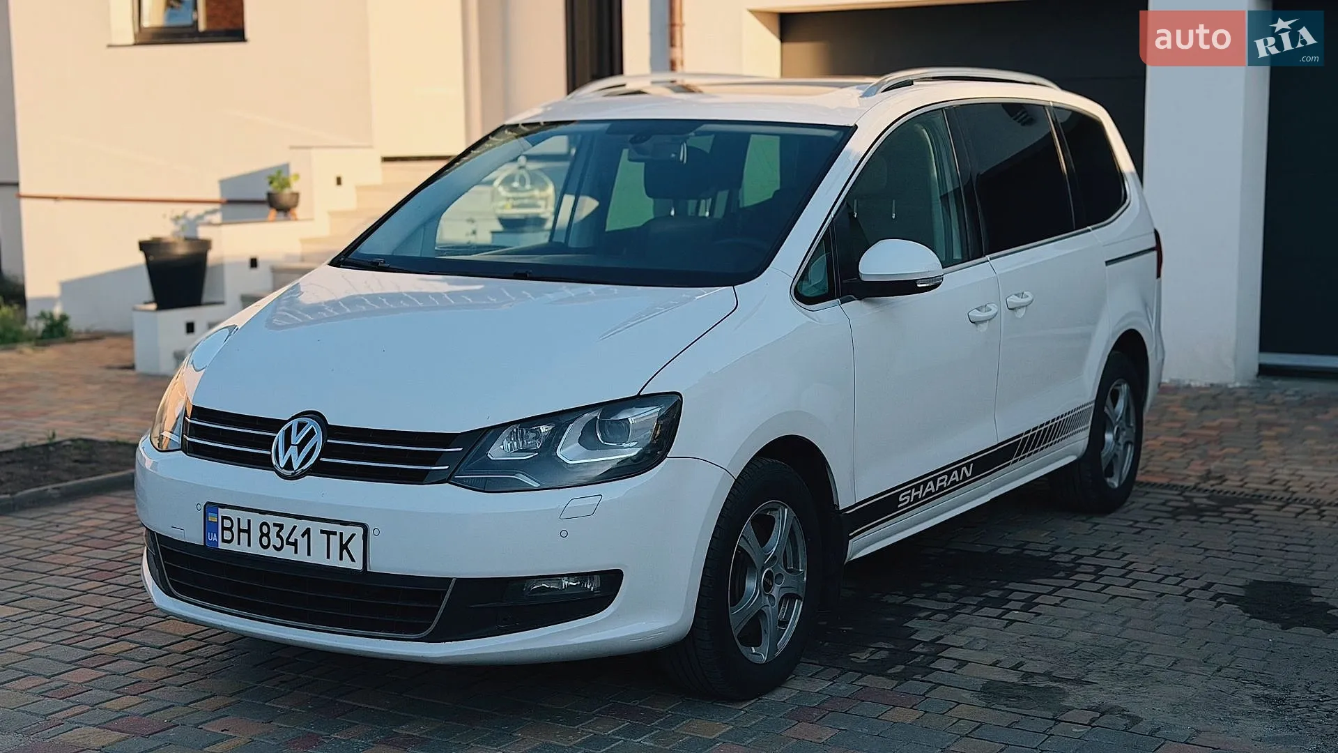 2014 Volkswagen Sharan - мініатюра 2