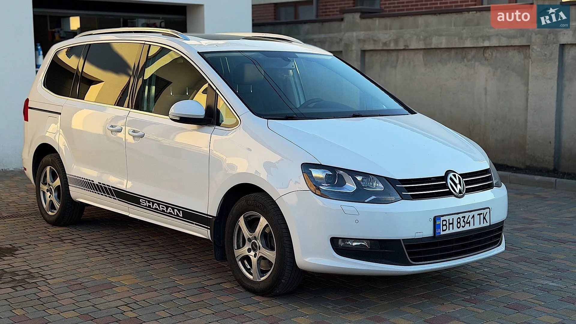2014 Volkswagen Sharan - мініатюра 5