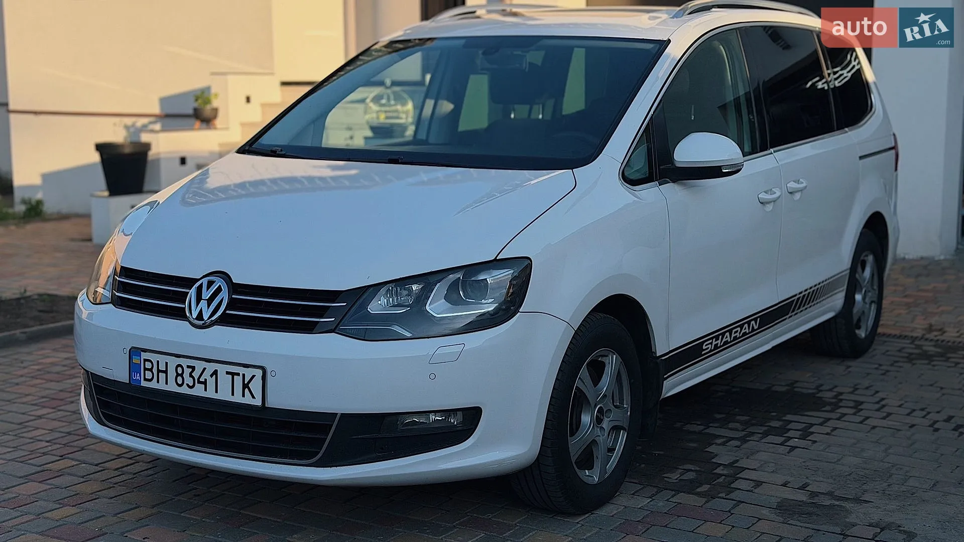 2014 Volkswagen Sharan - мініатюра 11