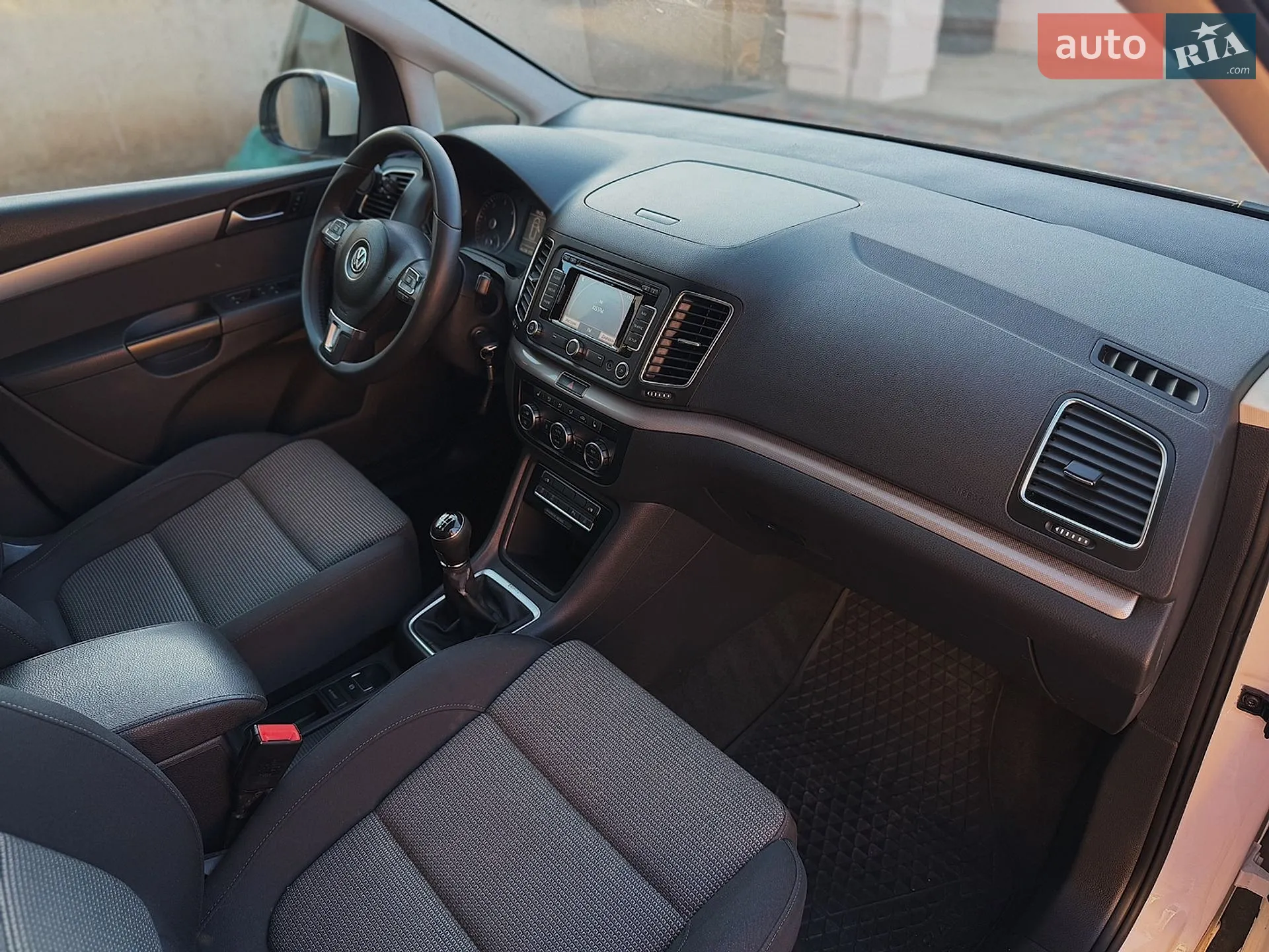 2014 Volkswagen Sharan - мініатюра 34