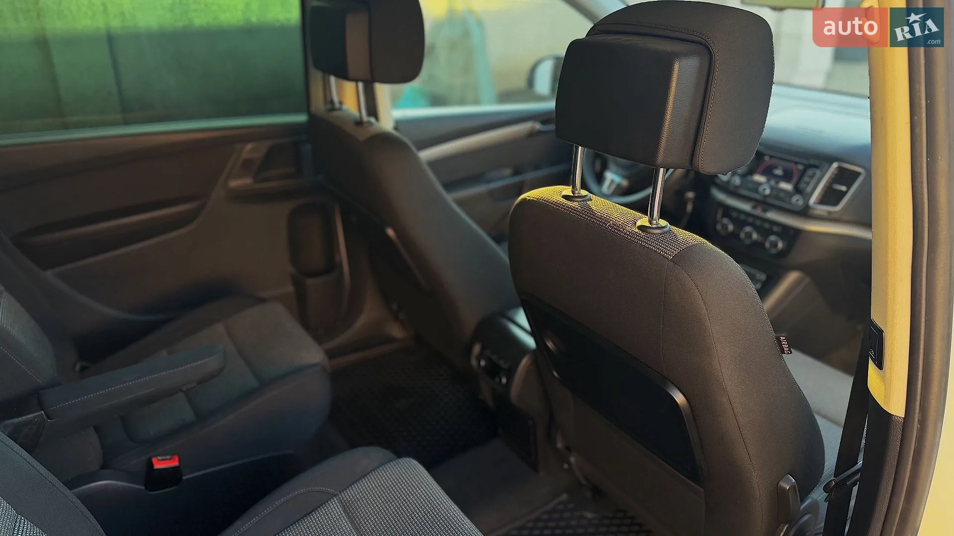 2014 Volkswagen Sharan - мініатюра 37