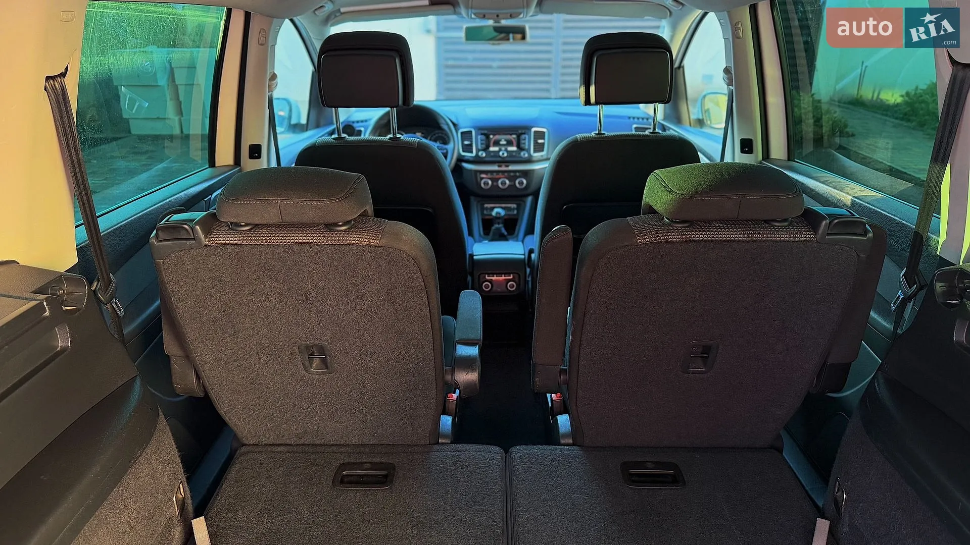 2014 Volkswagen Sharan - мініатюра 41