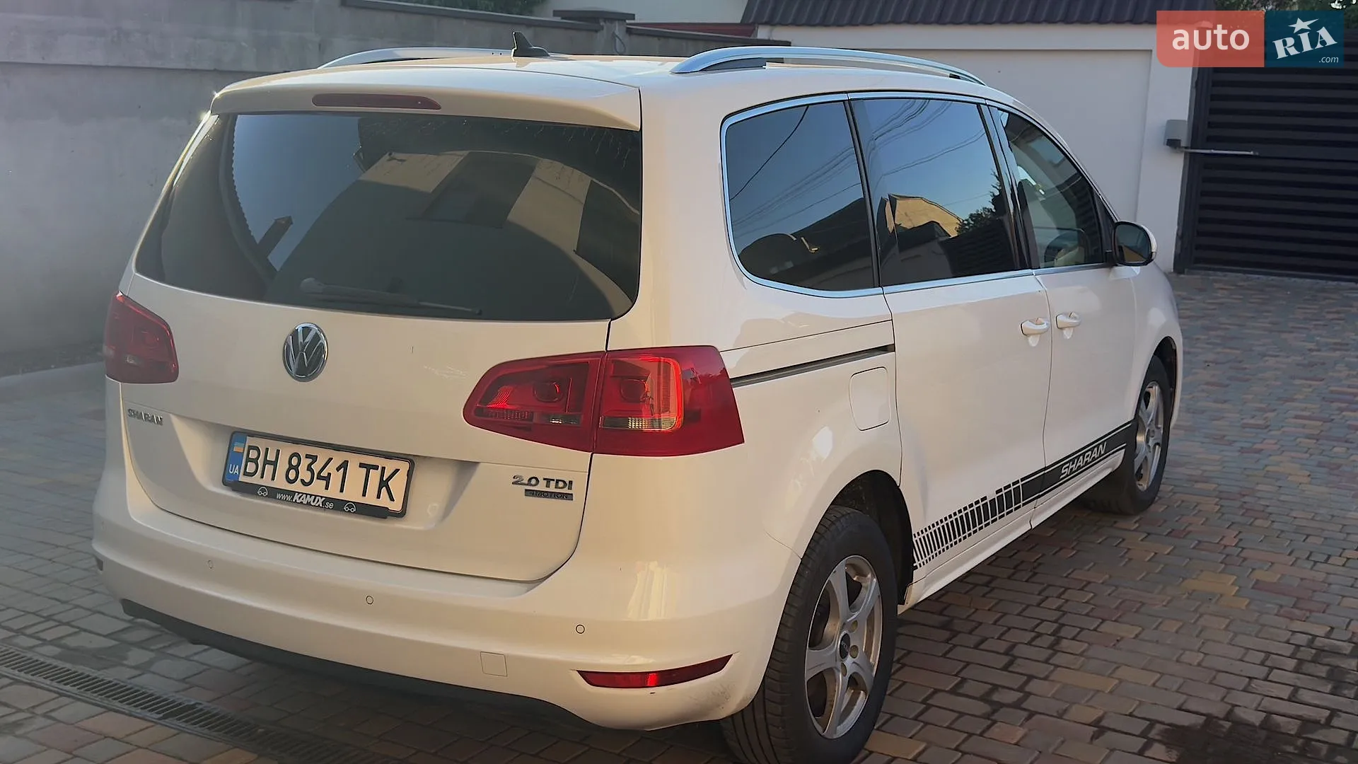 2014 Volkswagen Sharan - мініатюра 18