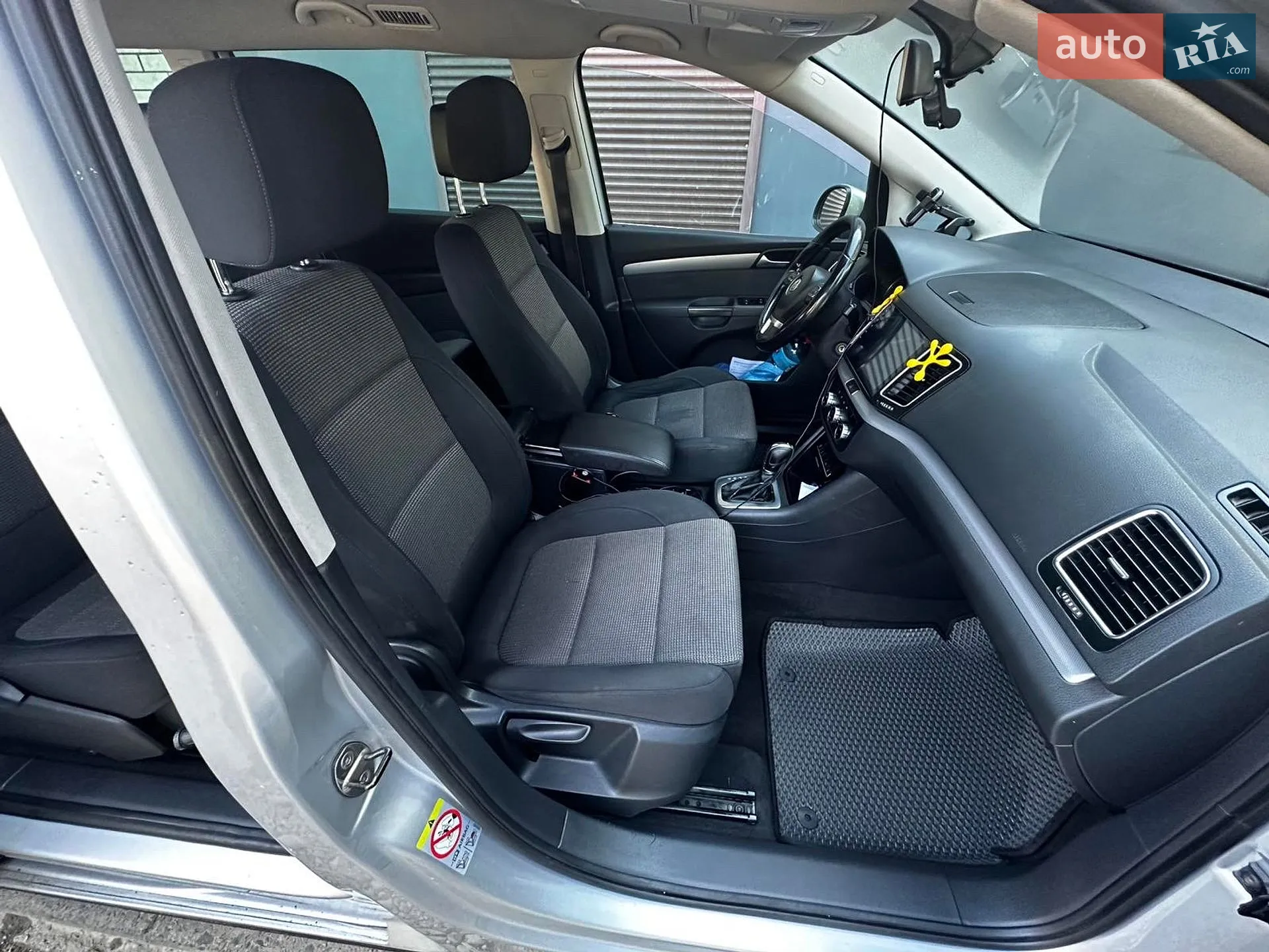 2013 Volkswagen Sharan - мініатюра 7