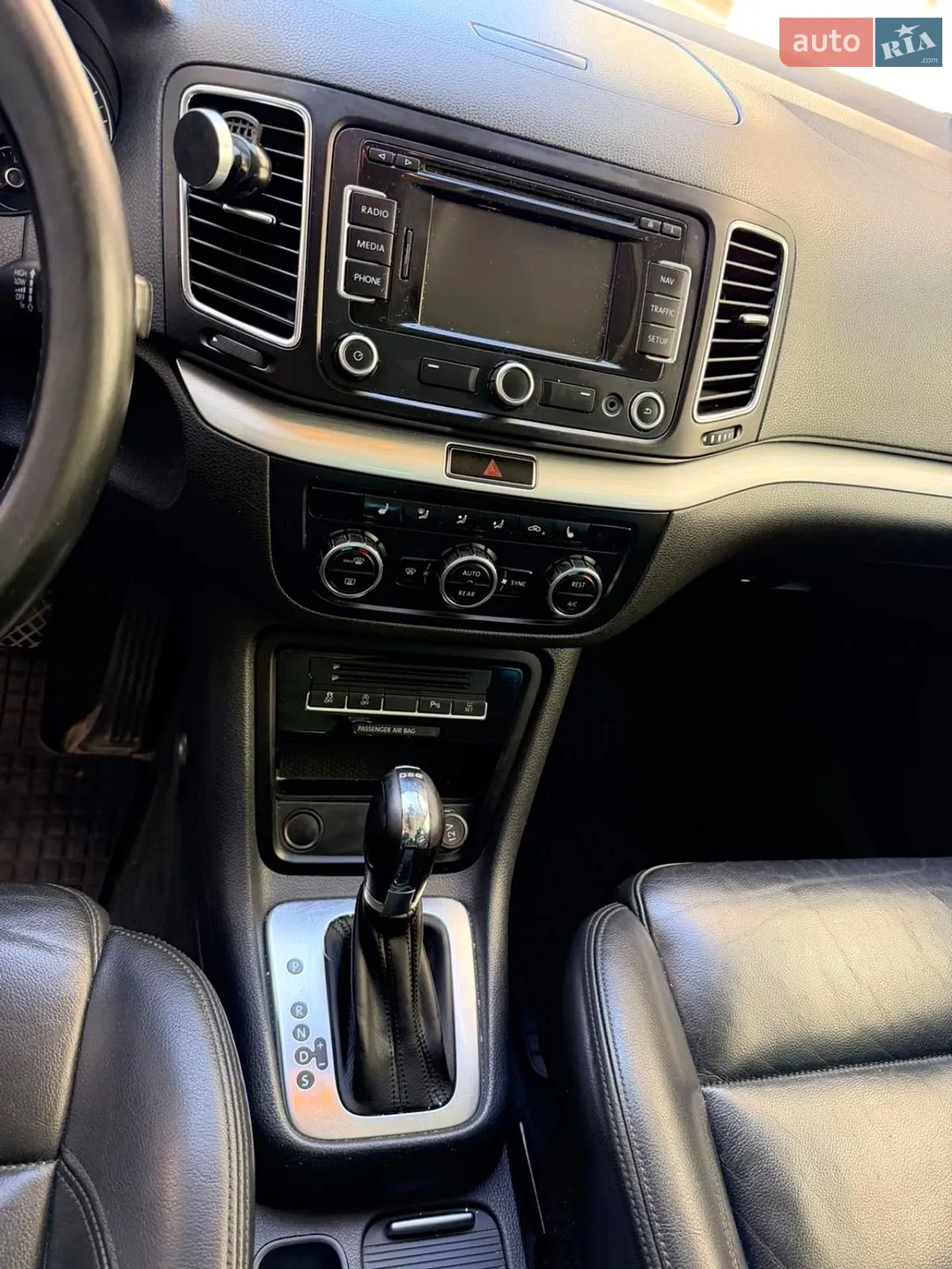 2012 Volkswagen Sharan - мініатюра 12
