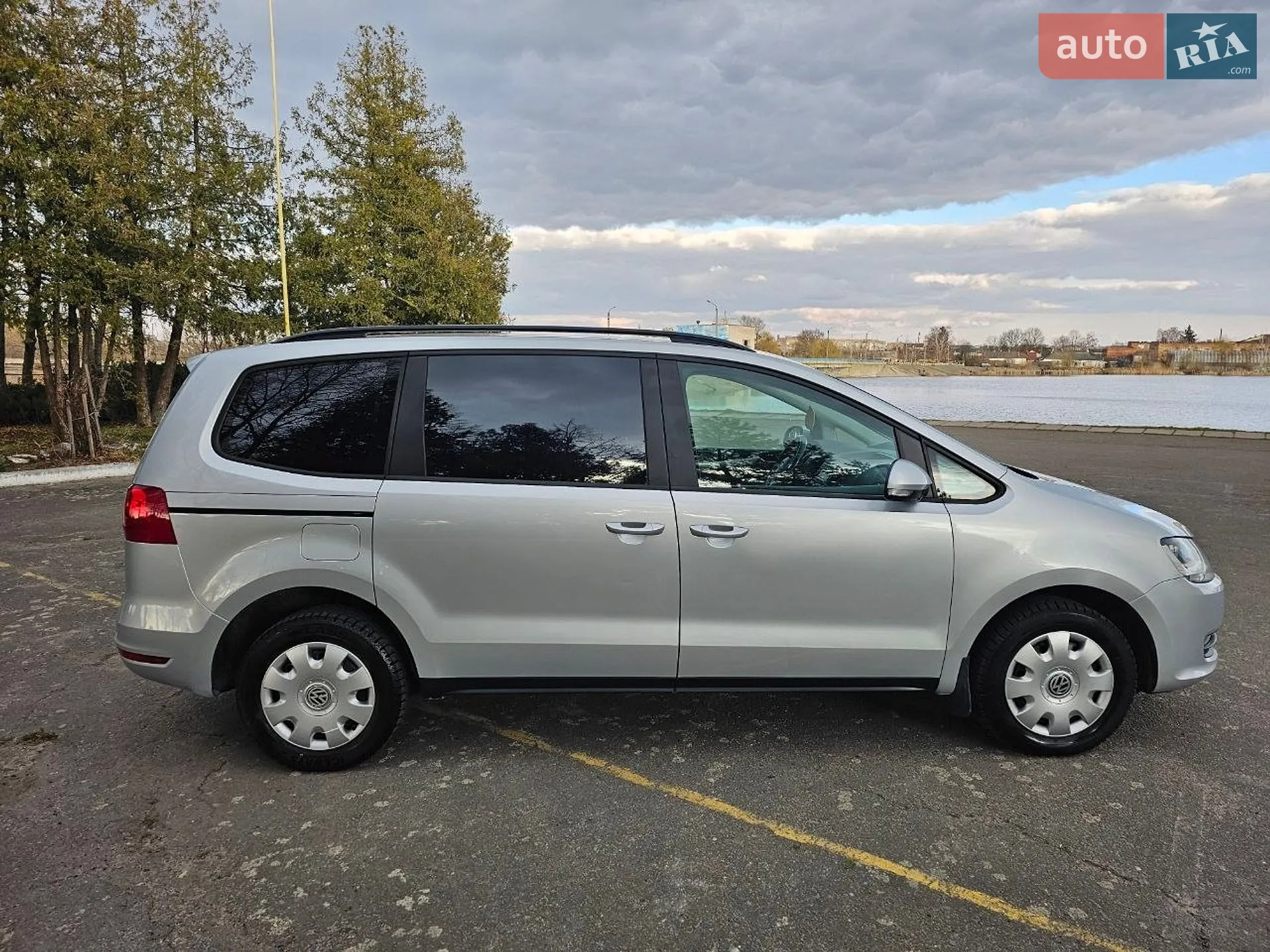 2010 Volkswagen Sharan - мініатюра 9