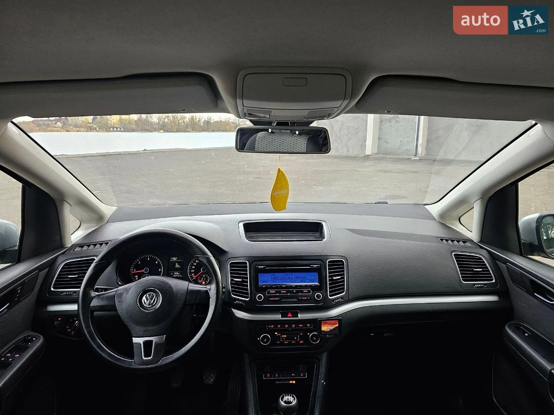 2010 Volkswagen Sharan - мініатюра 20