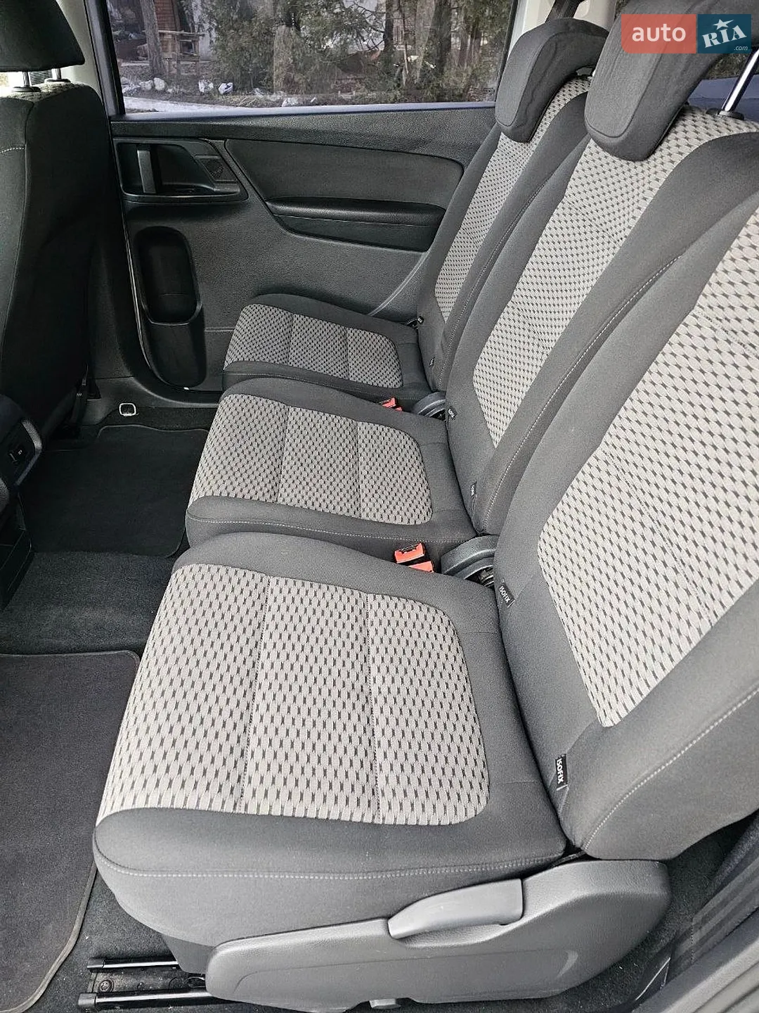 2010 Volkswagen Sharan - мініатюра 27
