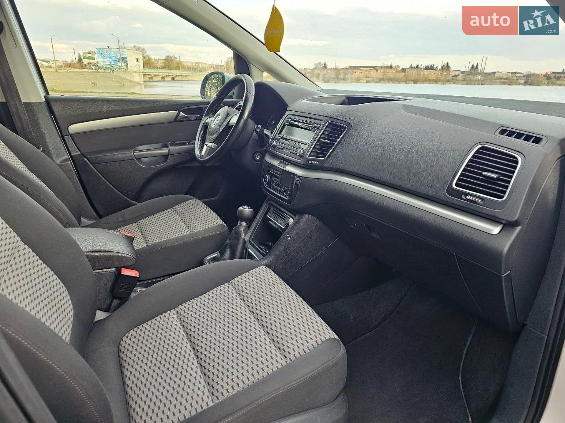 2010 Volkswagen Sharan - мініатюра 22