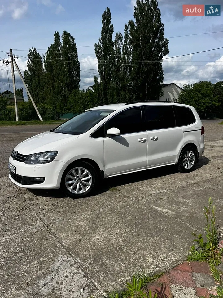 2011 Volkswagen Sharan - мініатюра 18