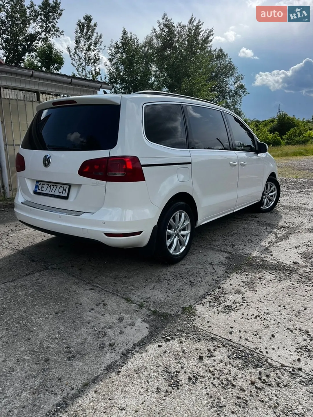 2011 Volkswagen Sharan - мініатюра 6