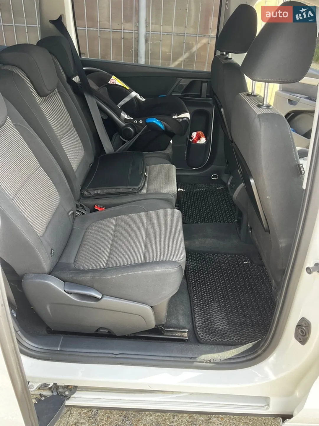 2011 Volkswagen Sharan - мініатюра 10