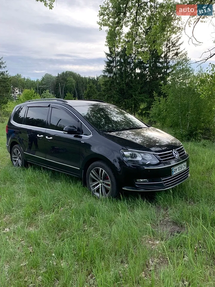 2011 Volkswagen Sharan - мініатюра 38