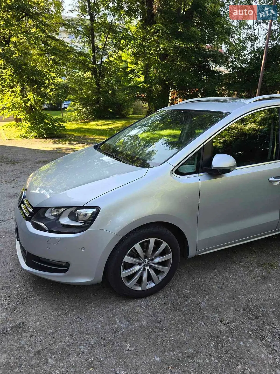 2015 Volkswagen Sharan - фото 1