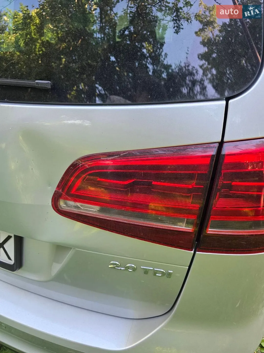 2015 Volkswagen Sharan - мініатюра 5