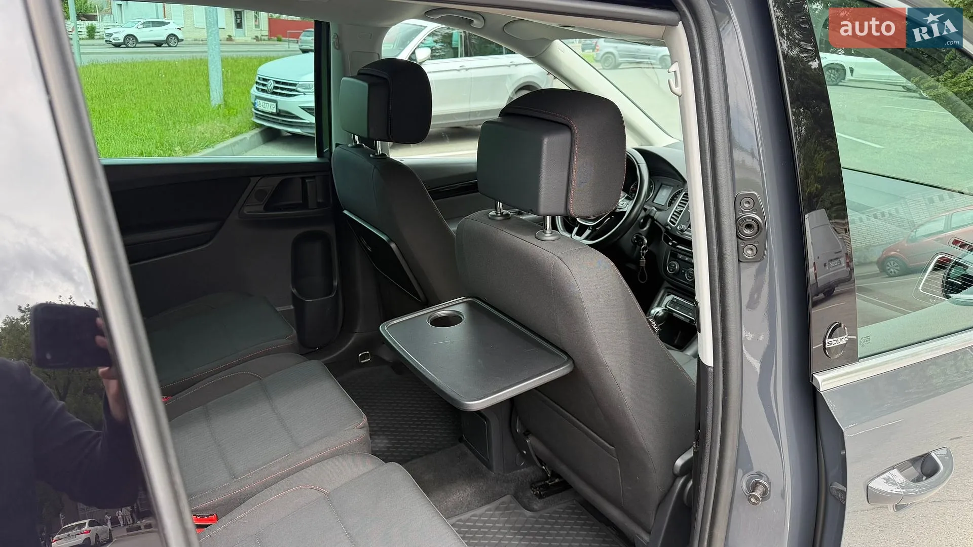 2017 Volkswagen Sharan - мініатюра 14