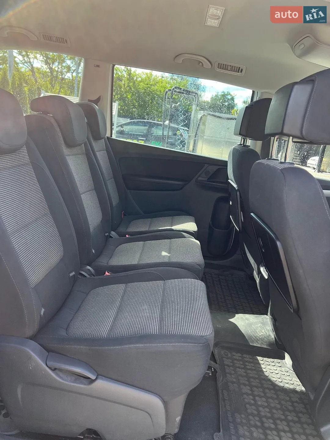 2013 Volkswagen Sharan - мініатюра 15