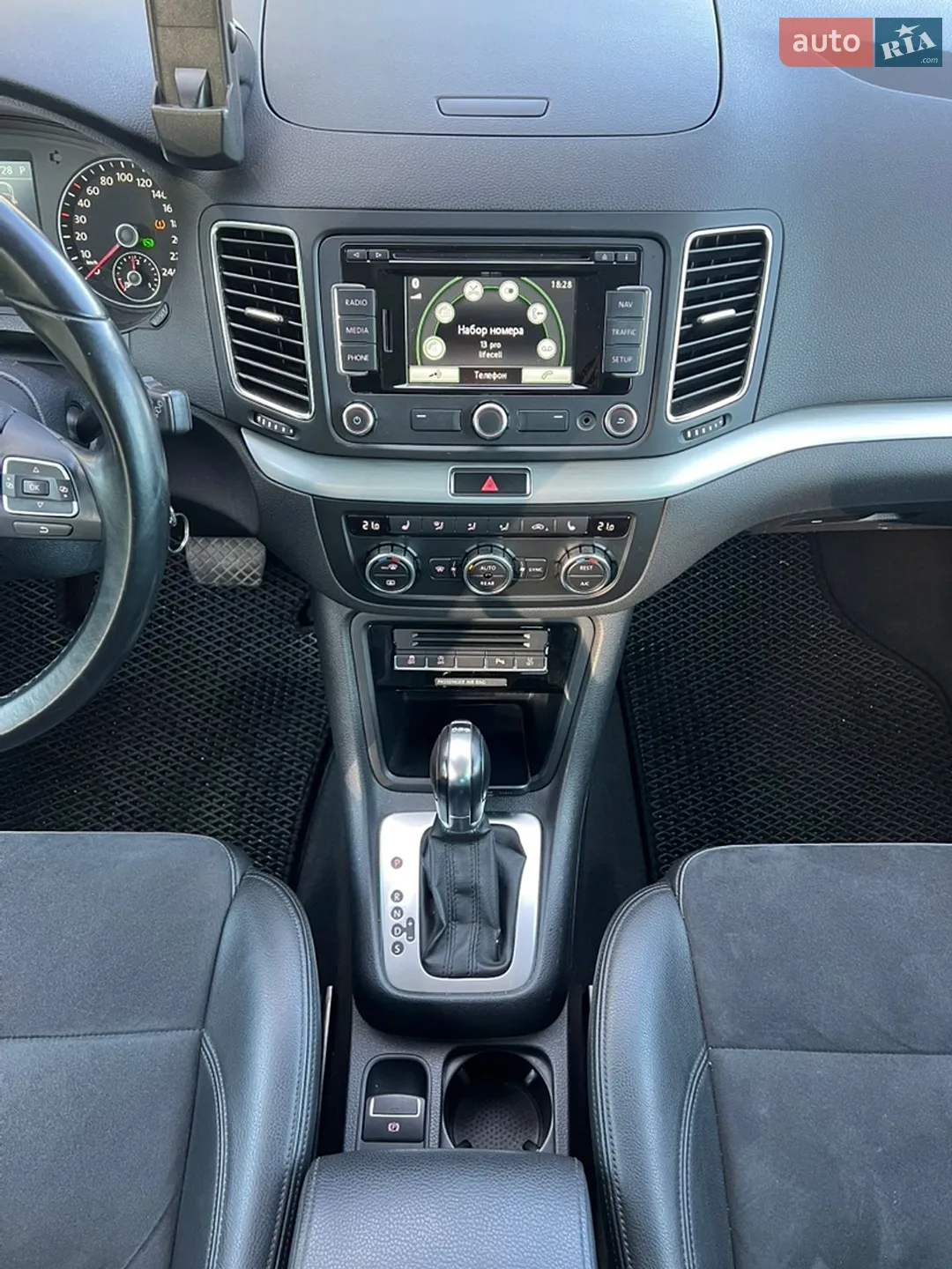 2013 Volkswagen Sharan - мініатюра 9