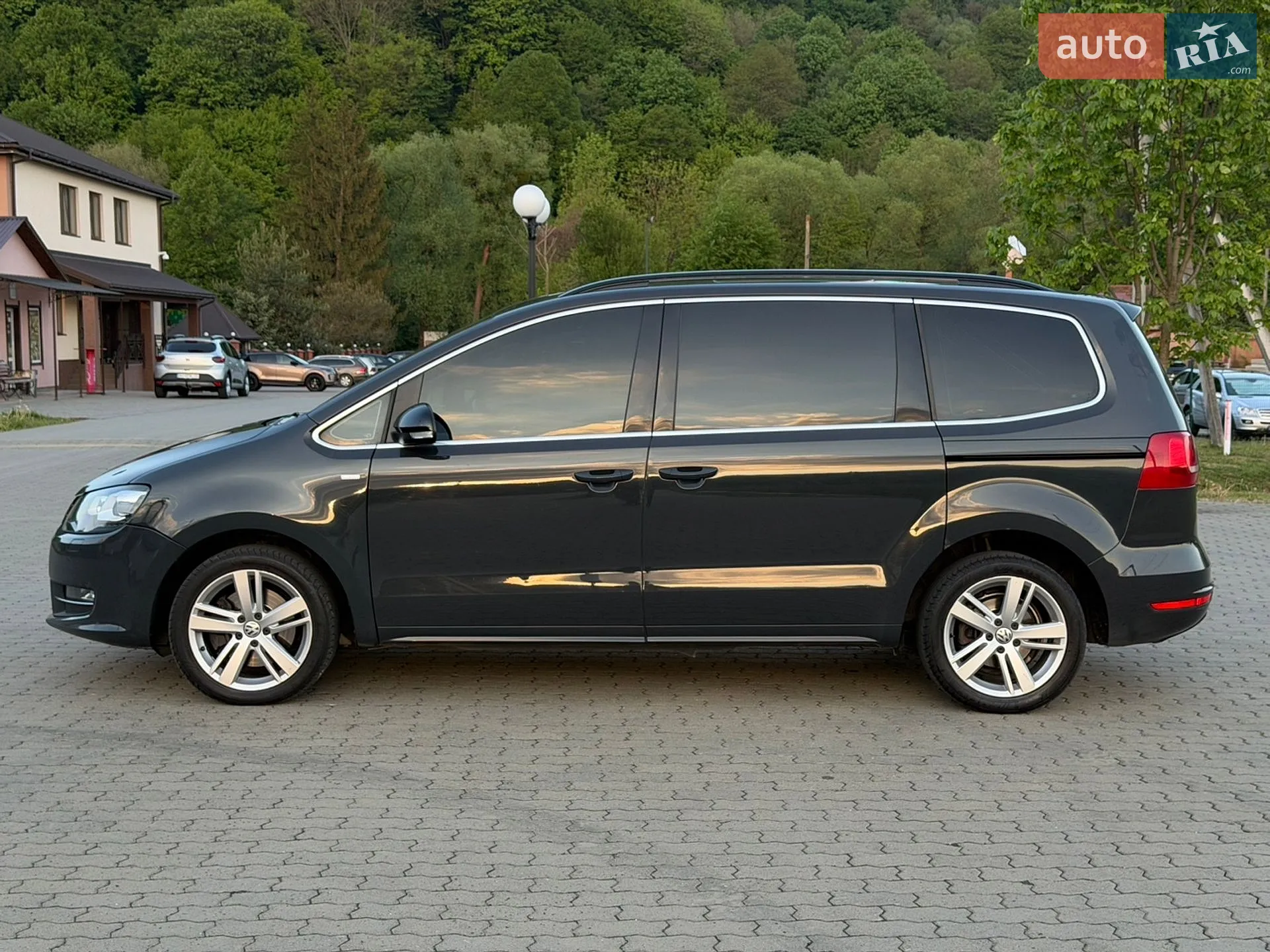 2012 Volkswagen Sharan - мініатюра 6