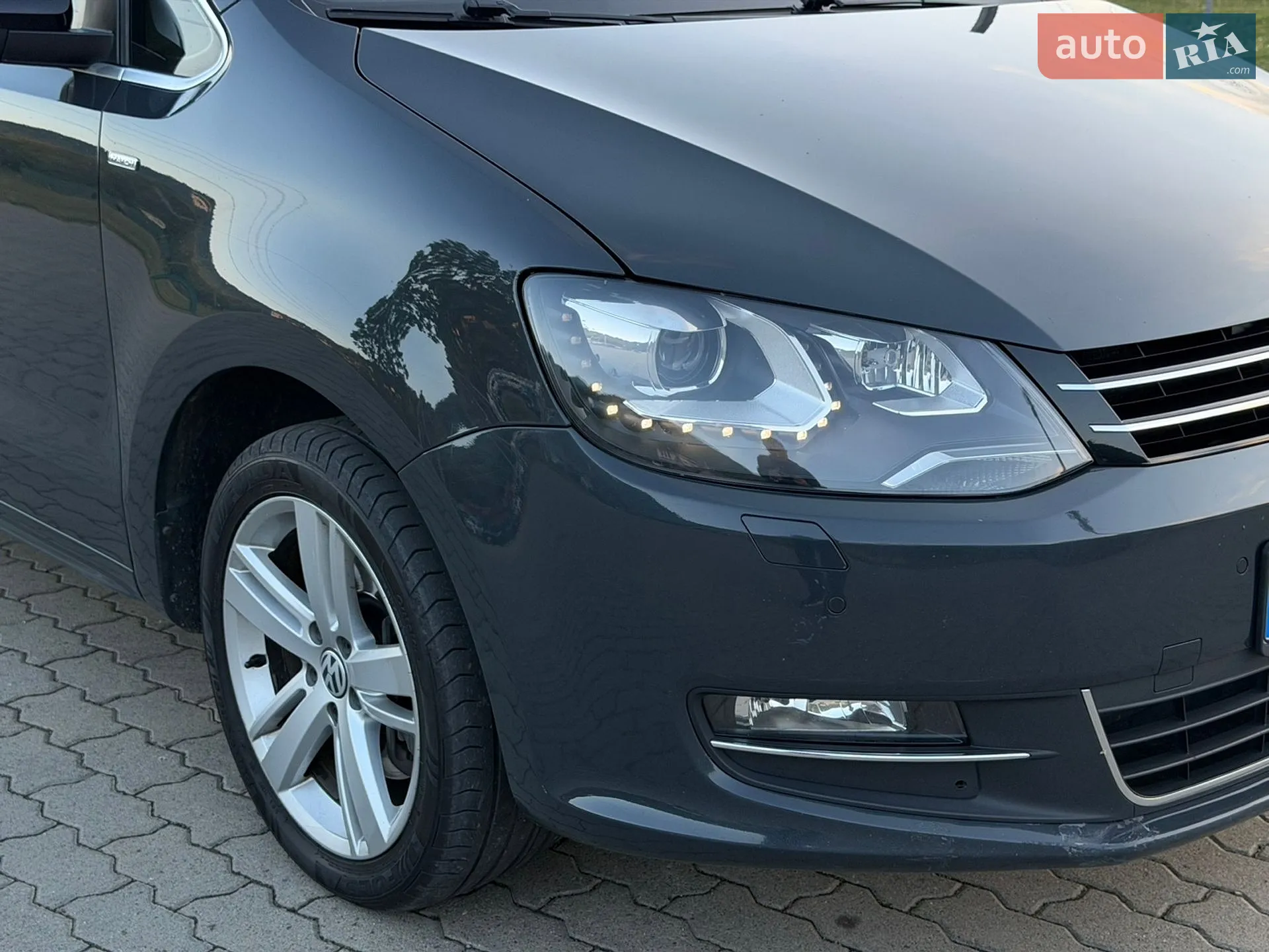2012 Volkswagen Sharan - мініатюра 15