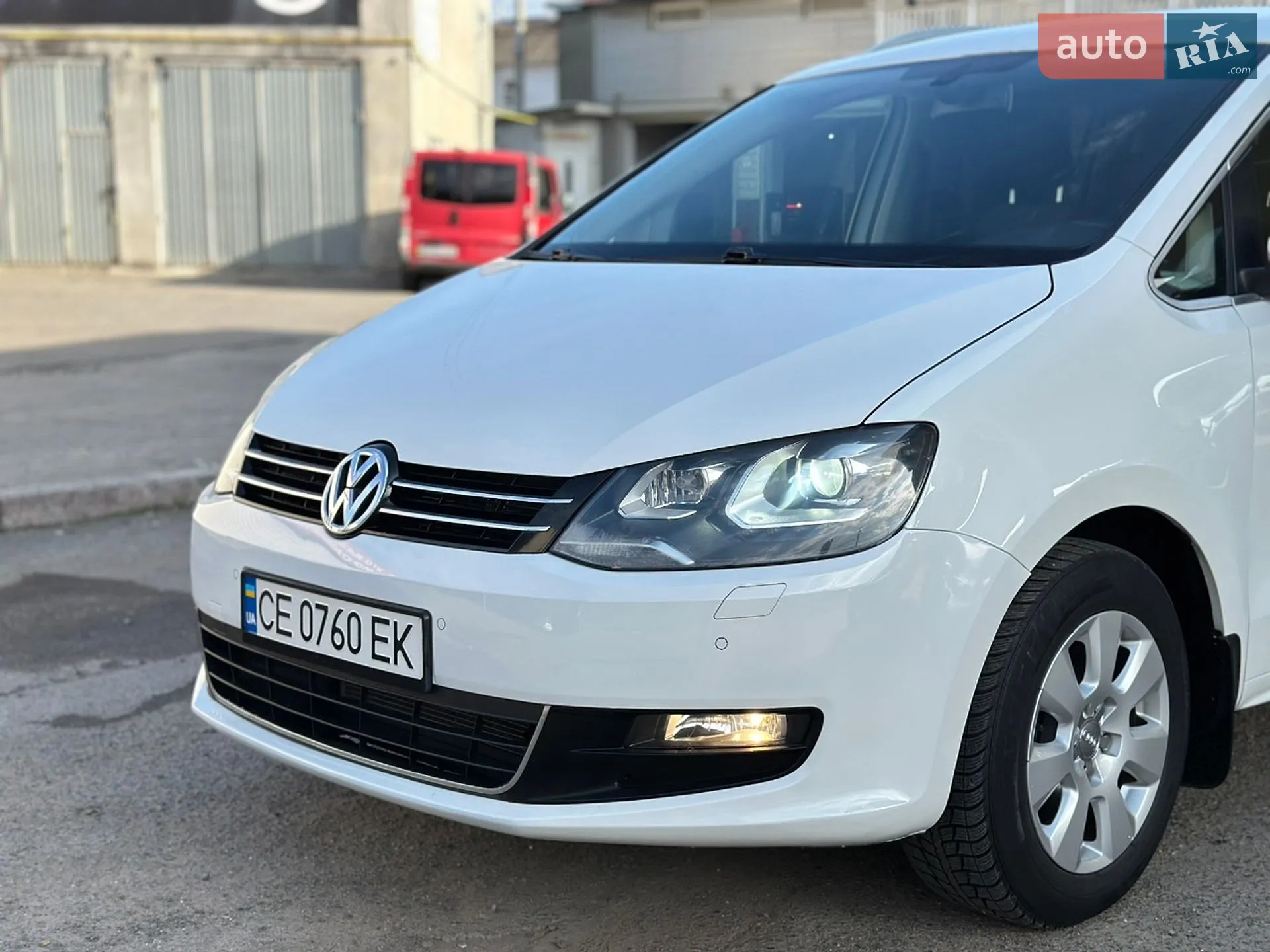 2011 Volkswagen Sharan - мініатюра 18