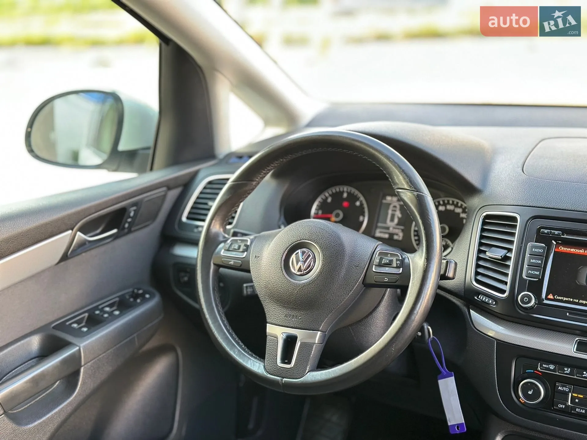 2011 Volkswagen Sharan - мініатюра 41