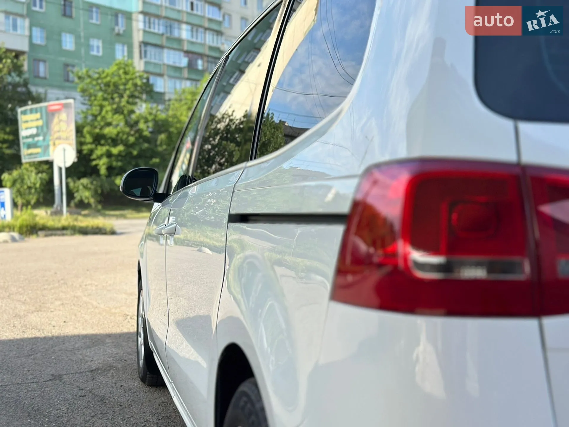 2011 Volkswagen Sharan - мініатюра 50