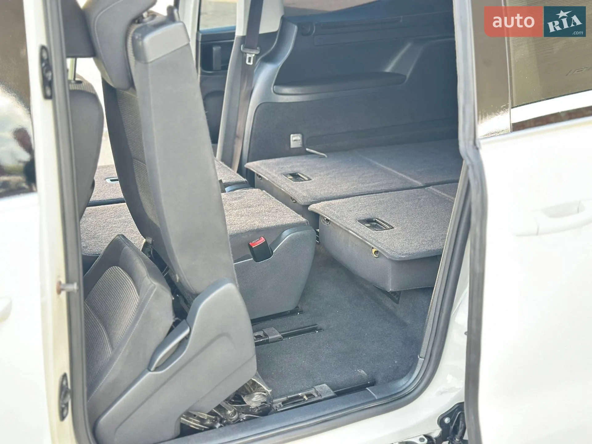 2011 Volkswagen Sharan - мініатюра 66