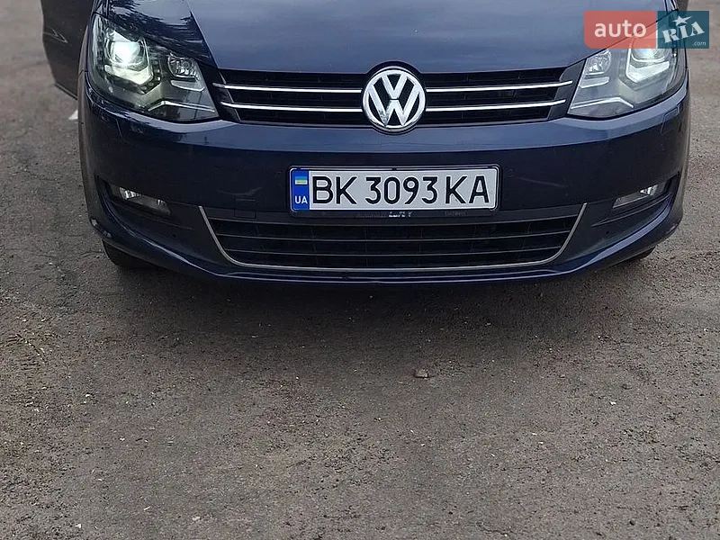 Volkswagen Sharan 2015 VIN WVWZZZ7NZGV227307 фото оголошення 69 з 100