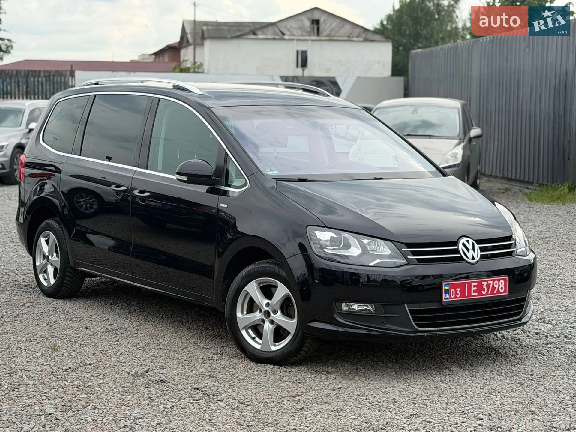 2015 Volkswagen Sharan - мініатюра 8