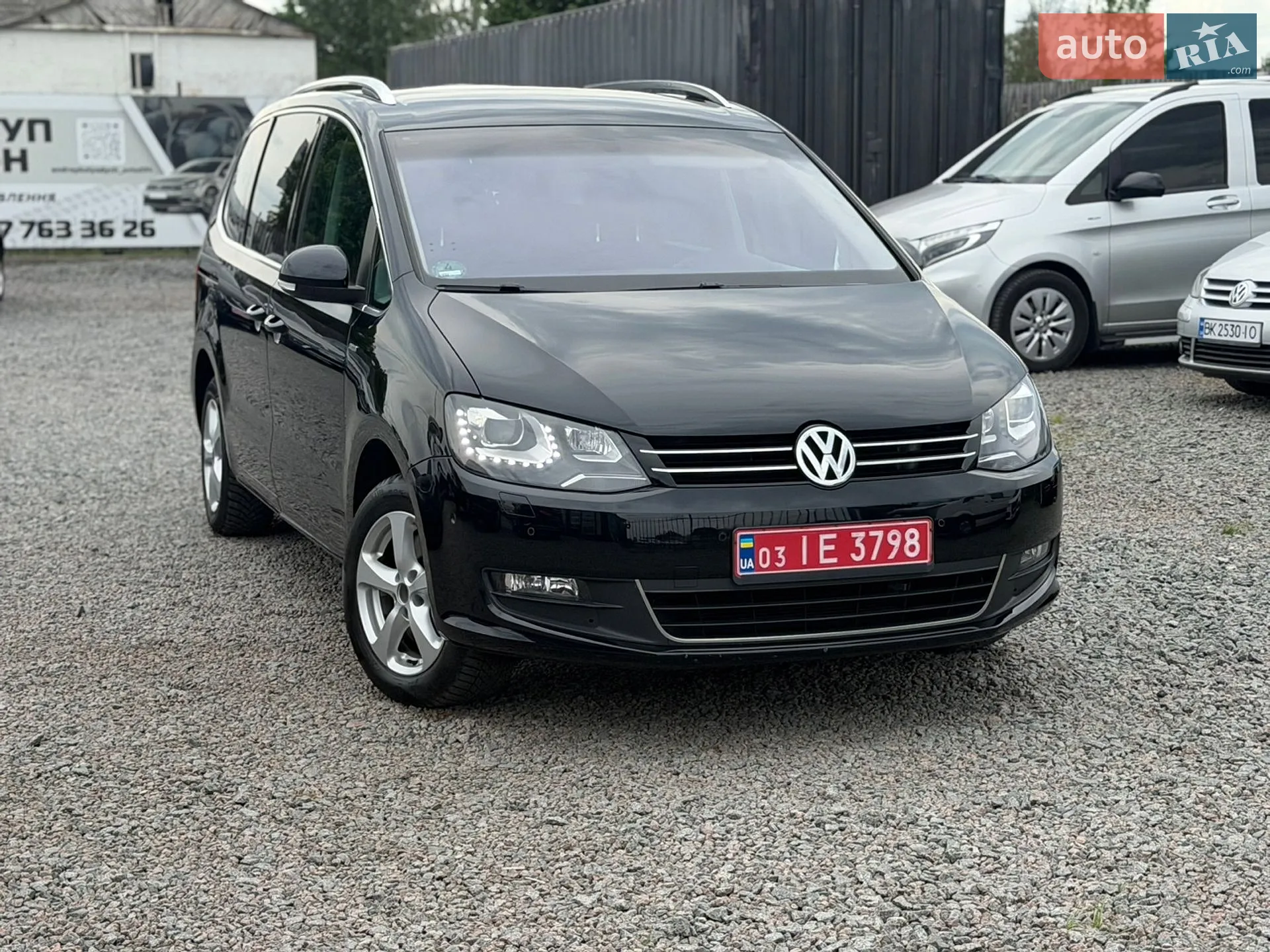 2015 Volkswagen Sharan - мініатюра 13