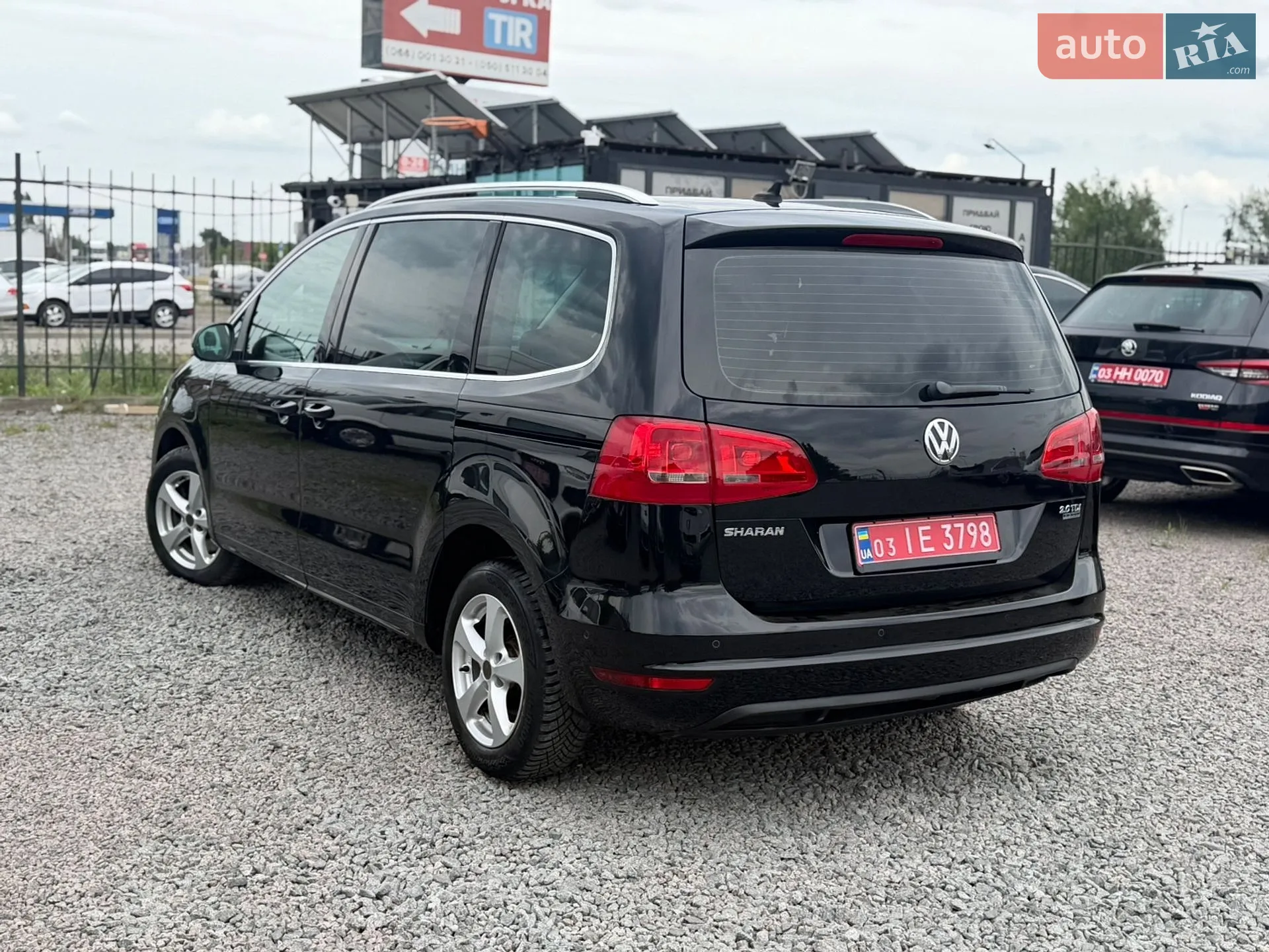 2015 Volkswagen Sharan - мініатюра 19