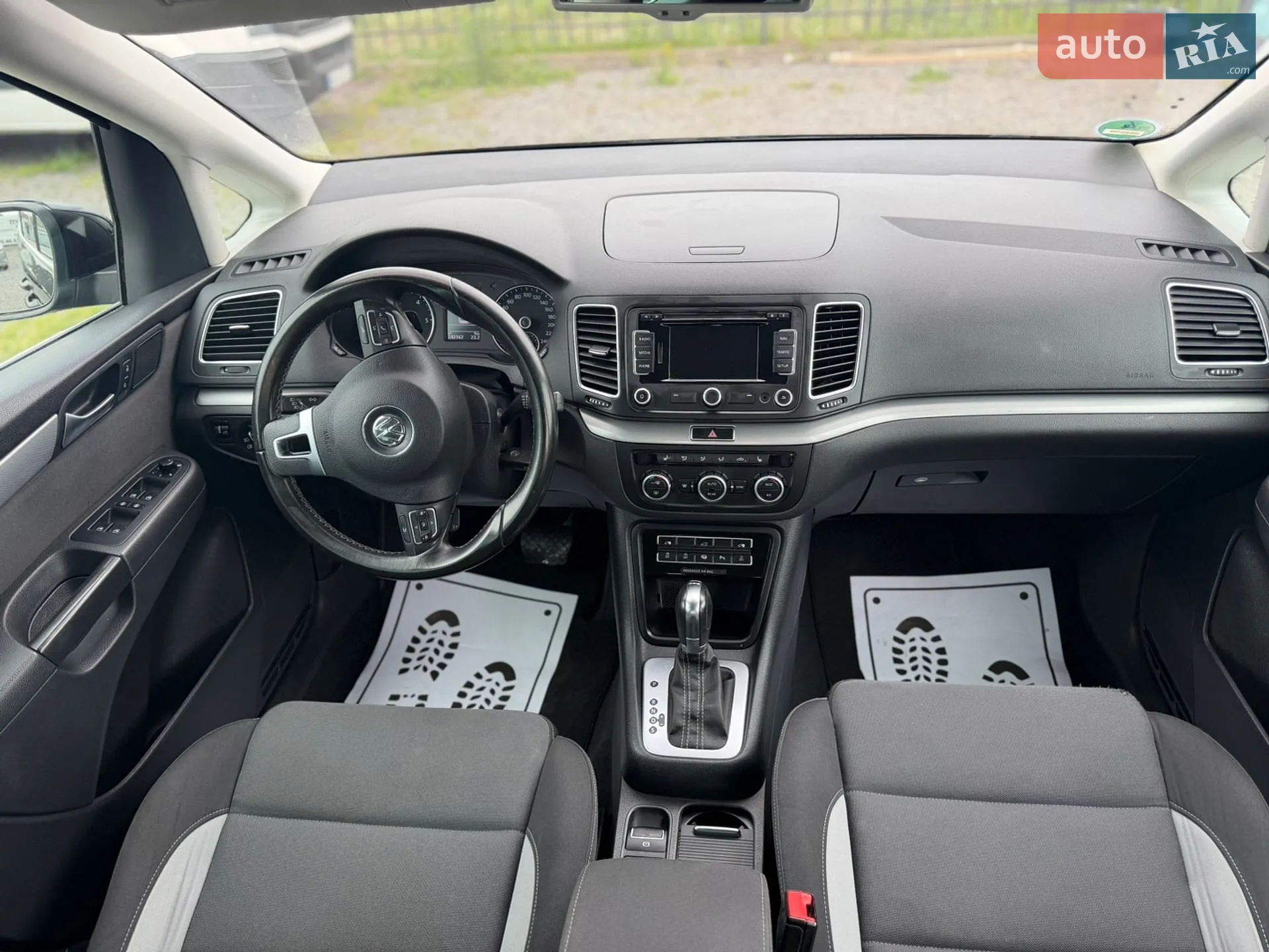 2015 Volkswagen Sharan - мініатюра 34