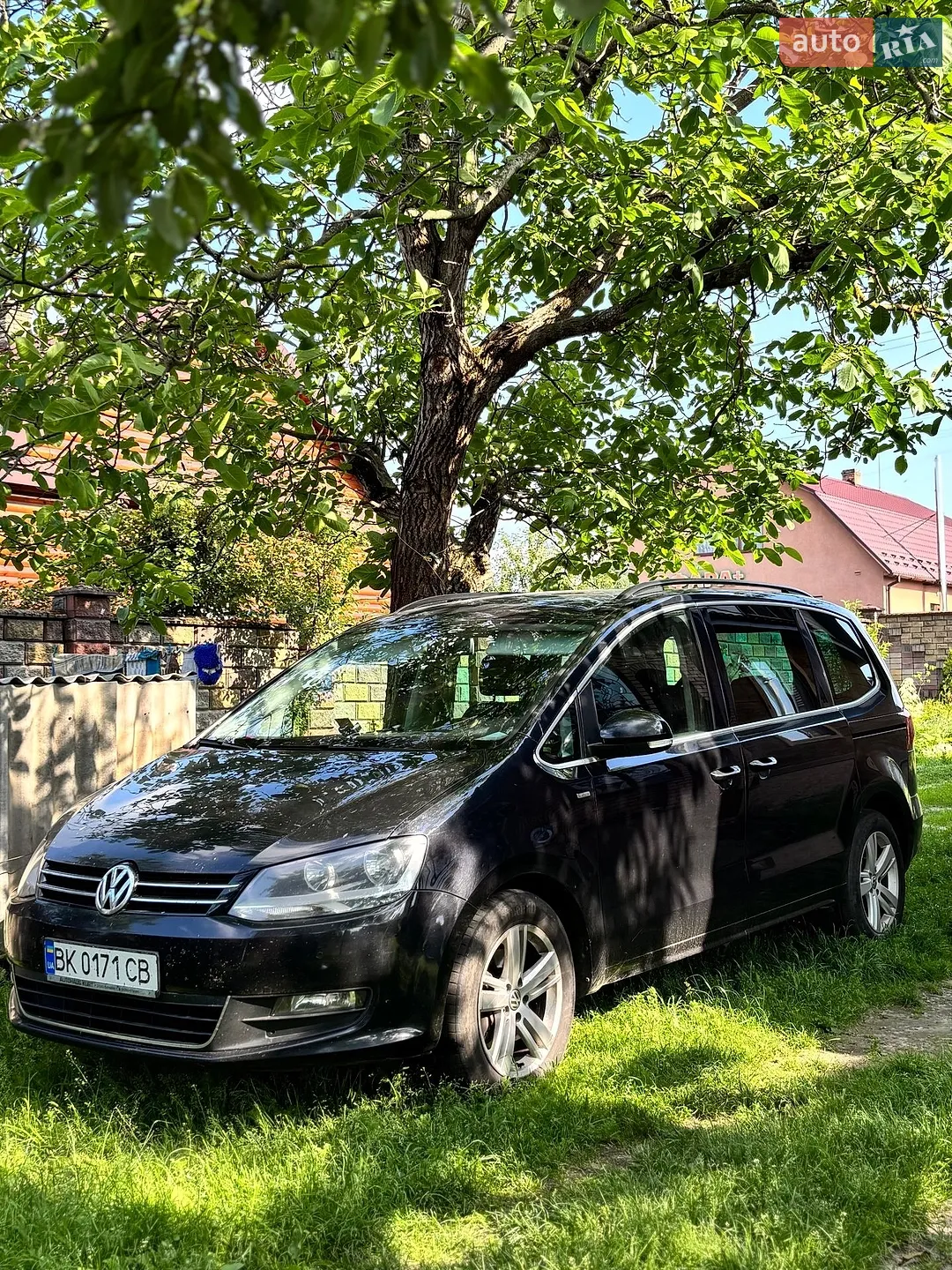 2013 Volkswagen Sharan - мініатюра 2