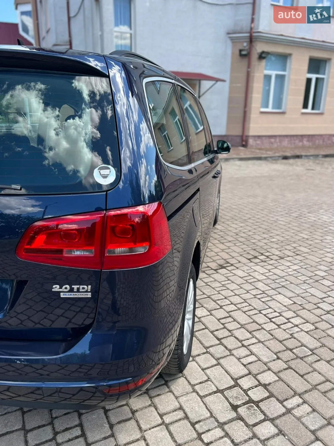 2012 Volkswagen Sharan - мініатюра 15
