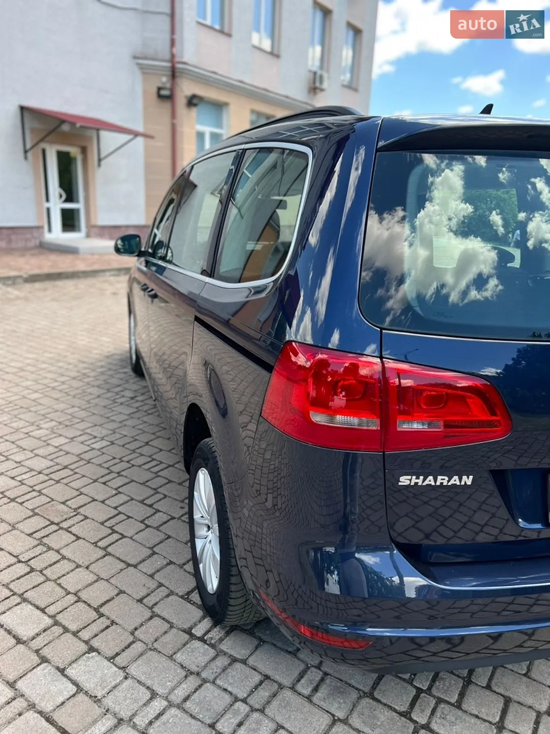 2012 Volkswagen Sharan - мініатюра 16