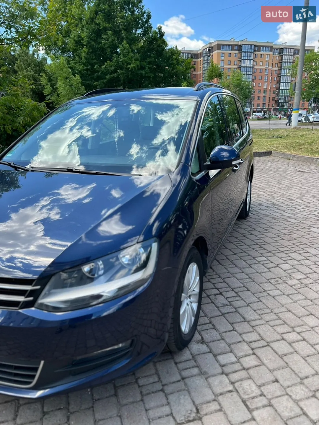 2012 Volkswagen Sharan - мініатюра 17