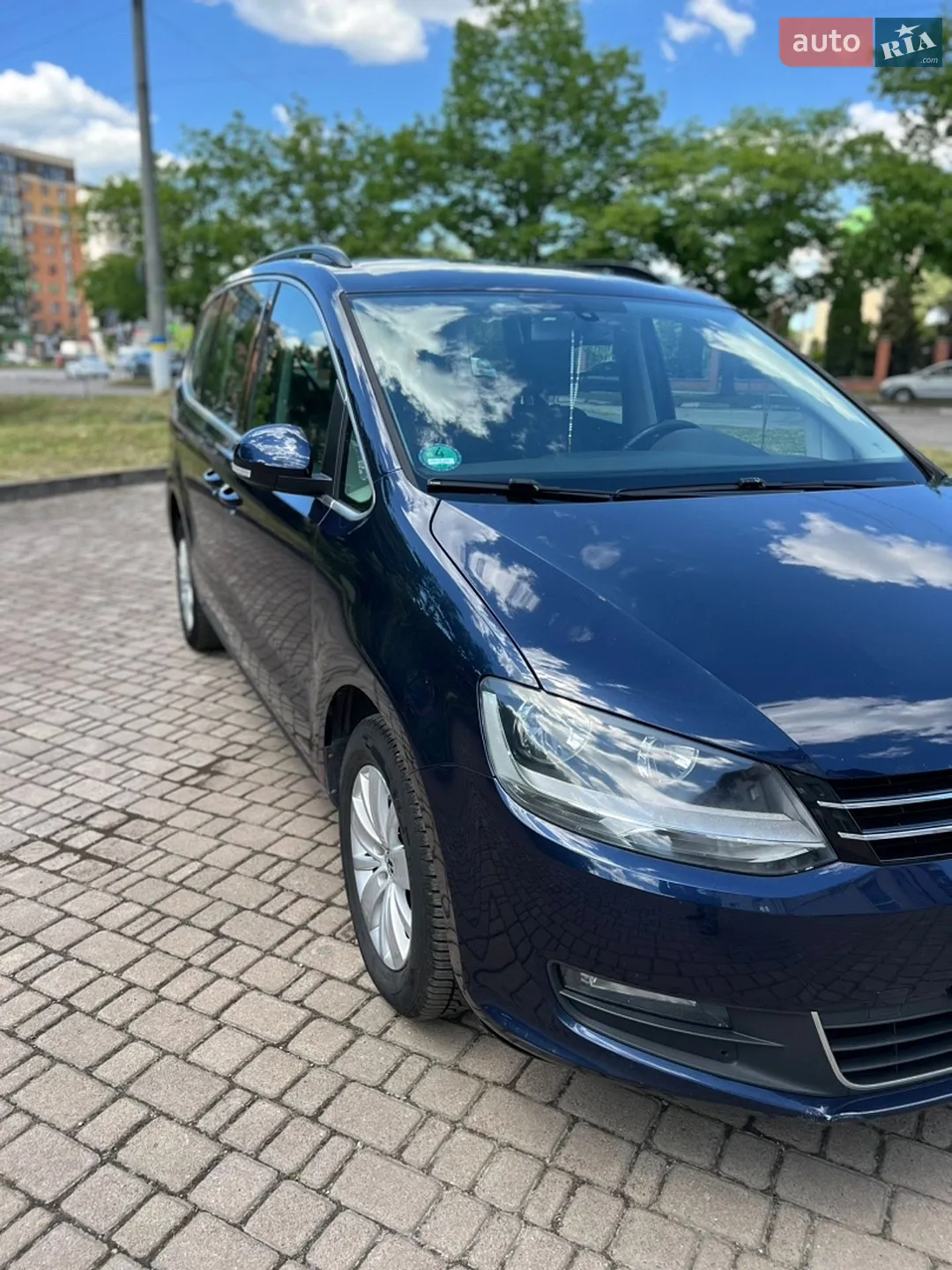 2012 Volkswagen Sharan - мініатюра 18