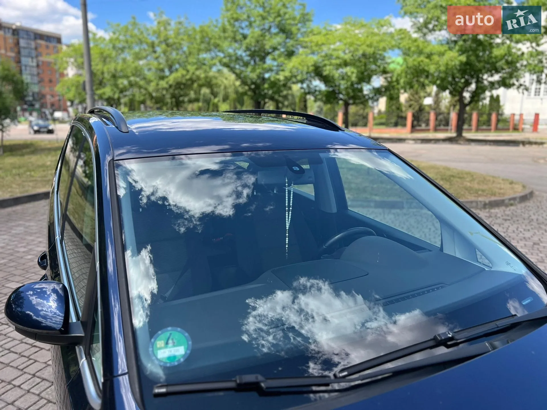 2012 Volkswagen Sharan - мініатюра 20