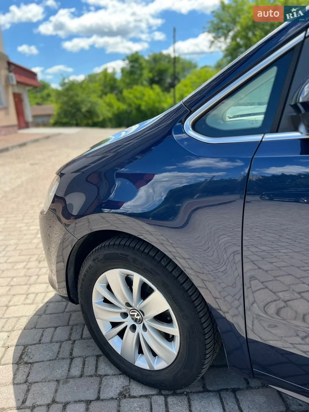 2012 Volkswagen Sharan - мініатюра 22