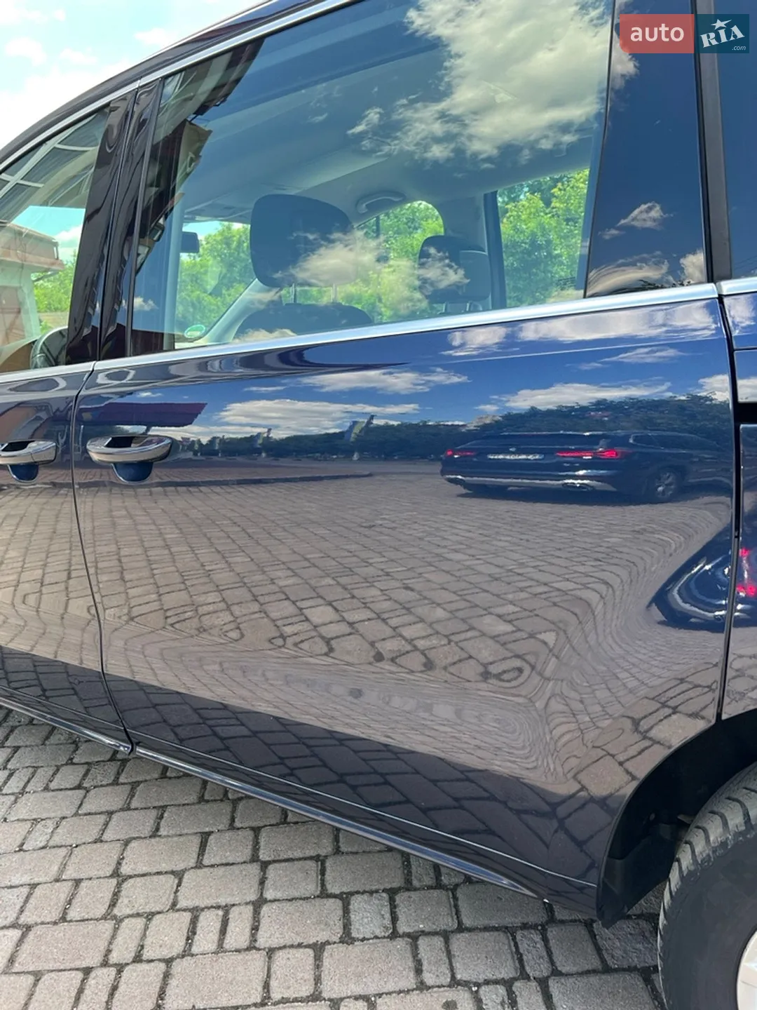 2012 Volkswagen Sharan - мініатюра 24