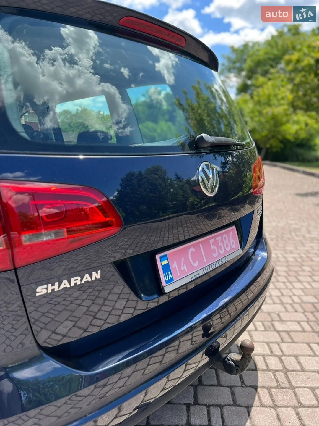 2012 Volkswagen Sharan - мініатюра 26